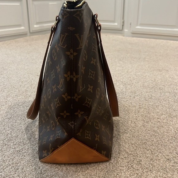 Louis Vuitton Cabas Mezzo - Picture 3 of 16